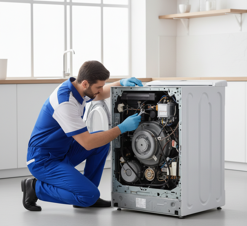 Home Washing Machine Repair