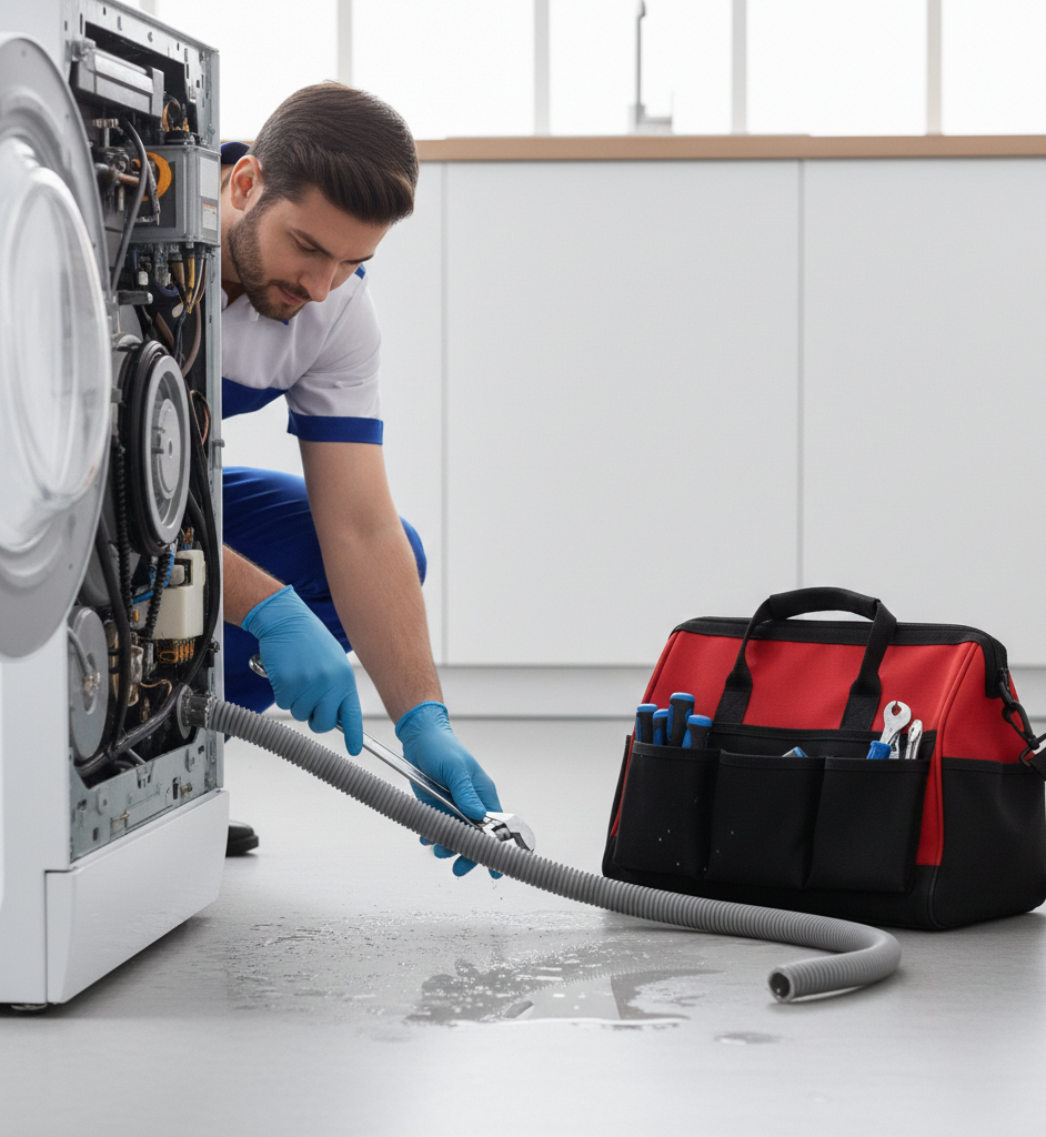 Automatic Washing Machine Repair